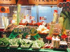 自助取餐区-老阿爸鲜鱼土菜(昆山花桥店)