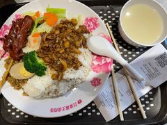 -大食代美食广场(迪士尼小镇店)