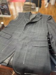 -香港威德诚洋服BESPOKE西服西装高级定制(上海湾一店)
