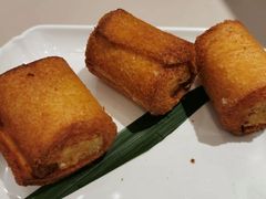 香草脆鲜奶-蔡澜点心(三里屯T+MALL店)
