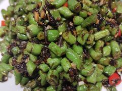 橄榄肉末四季豆-雲蜀龙阁·金牌水煮鱼(方庄店)