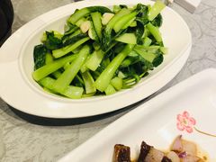 清炒时蔬-丽华园(汉阳龙阳店)