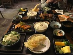 -Kushi Japanese Kitchen & Bar
