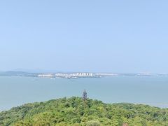 -巢湖姥山岛