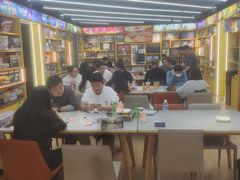 -猎人桌游吧(合生汇店)