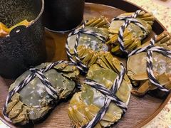 大闸蟹-丰卓会海鲜自助(中润大道店)