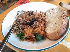 羽衣甘蓝虾仁炒饭-COMMUNE幻师(五角场店)