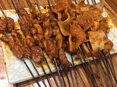 -尕羊烤肉餐厅·清真(会宁路店)