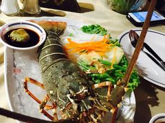Savoey&nbsp;Restaurant-尚味泰餐厅