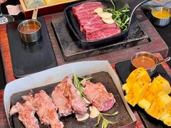 -一沙一城·岩烤牛扒(深圳首店)