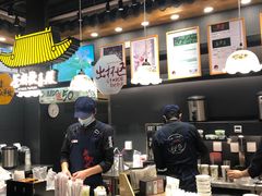 -茶颜悦色(金茂览秀城LG层外街店)