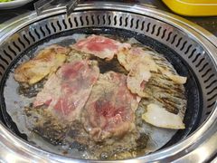 烤肉火锅-爱尚客韩式烤肉自助餐厅(海口京华城店)