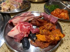 -姜胖胖无限自助烤肉(光明万达店)