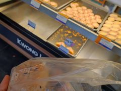 自助取餐区-广隆蛋挞王(柠溪店)