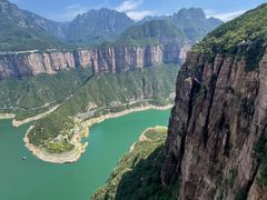 -河南宝泉旅游区