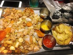 -一米鸡肉 创意韩餐(江北杉杉奥特莱斯店)