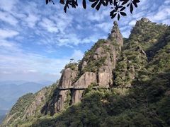 -三清山风景名胜区