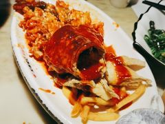 -吴越荣记苏州菜·松鼠桂鱼(月光码头店)