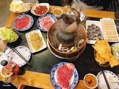 -裕德孚·非遗手切涮羊肉(东直门内大街店)