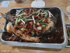 -鸣记脆皮烤鱼(铁西店)