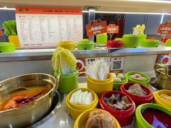 -卤小弄热卤转转小火锅