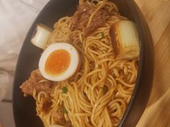 芝士肥牛线食-火山屋台(新街口创始店)