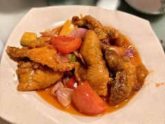 酸甜鱼片-金莲记(茨厂街店)
