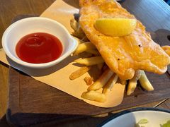 炸鱼薯条-FABIO’S费比欧披萨餐厅