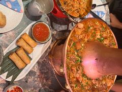 -浩海火燒雲傣家菜(芮欧百货店)