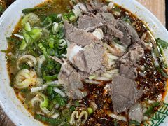 普通饸烙面-肖家客饸饹面(郑州总店)