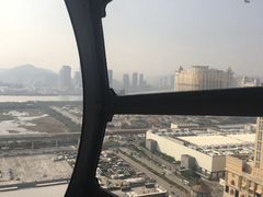 -影汇之星8字形摩天轮