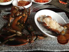 龙虾刺身-蟹之国·精品蟹料理(极地店)