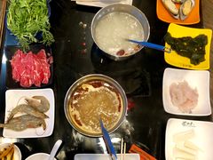 -蜀九香火锅店(9 Spices)