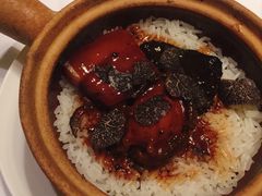 黑松露鲍鱼红烧肉焖饭-福1015(愚园路店)