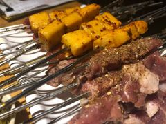 -悦屋老板娘的烤肉店(紫薇田园店)