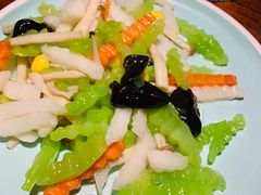 -前海沿·青岛菜(大拇指广场石老人店)