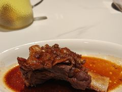 无锡肉骨头-二泉园老菜馆·百年无锡菜