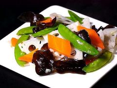 清炒时蔬-私家小厨(鼎豪名苑店)