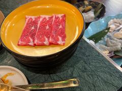 -牛New寿喜烧(中山公园龙之梦店)