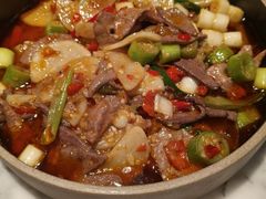 -雀蓝川菜(奥体广场店)