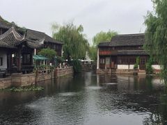 -嘉兴月河历史街区