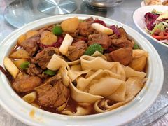 -汗腾格里·风味餐厅(新疆驻京办店)