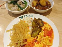 -梦航彩虹之约自助餐厅(华府天地店)