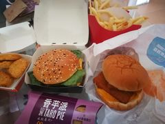 -麦当劳(东直门外大街店)