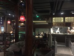 大堂-卞氏菜根香(青羊万达店)