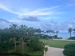 -大堂酒廊·亚龙湾万豪度假酒店