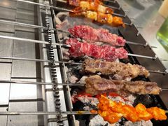 -白玉·朝鲜族烤串(南山店)