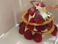 -花花卷卷·鲜食蛋糕(静安久光百货店)