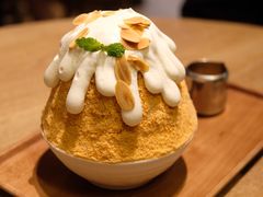 泰式奶茶冰山-After You Dessert Cafe(CENTRALWORLD)