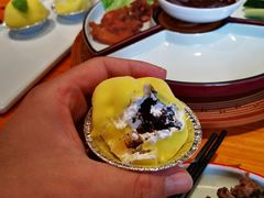 榴莲雪媚娘-潍城老菜馆·地标美食